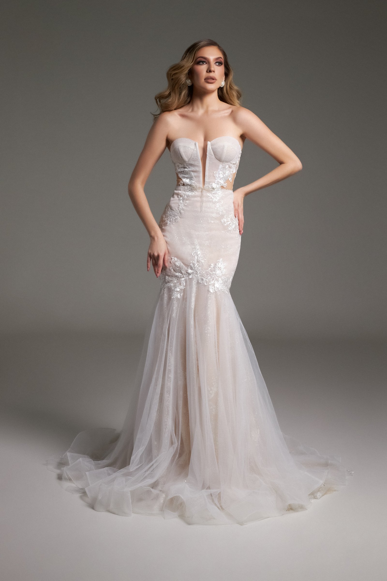 Bridal — Gown — Look 3.1